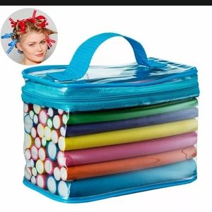 42 piece hair twist foam roads curlers rollers